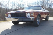 1971 GMC Sprint for sale