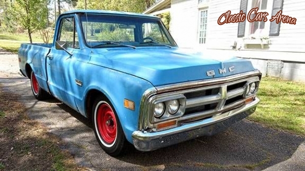 1971 GMC C15 for sale in Michigan (ID-35543)