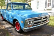 1971 GMC C15 for sale