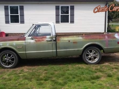 1971 GMC C10 for sale