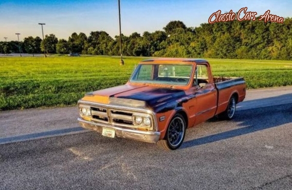 1971 GMC C10 for sale in Michigan (ID-37200)