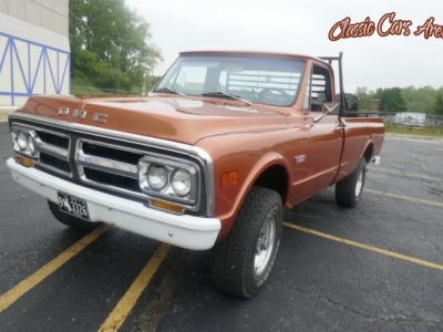 1971 GMC K1500 for sale