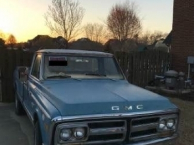 1971 GMC 1500 for sale in Alabama