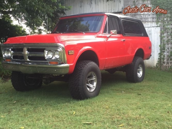 1971 GMC Jimmy for sale in New York (ID-44187)