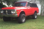 1971 GMC Jimmy for sale
