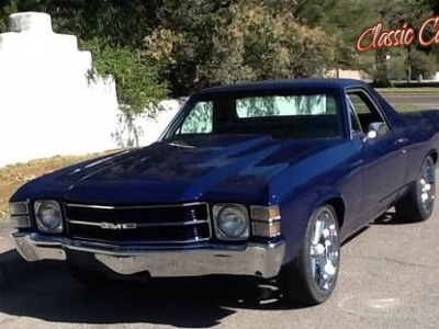 1971 GMC Sprint for sale