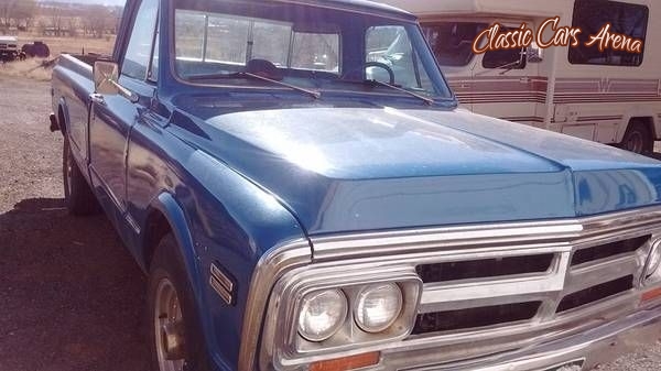1971 GMC 2500 for sale in Michigan (ID-46286)