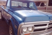 1971 GMC 2500 for sale