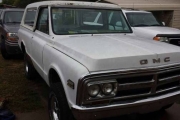 1971 GMC Jimmy for sale
