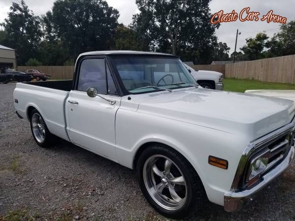 1971 GMC Pickup for sale in Michigan (ID-51889) 1971 GMC Pickup for sale in Michigan (ID-51889)