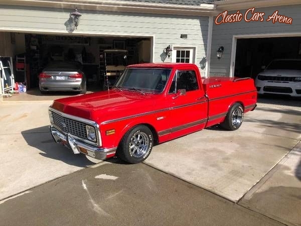 1971 GMC Pickup for sale in Michigan (ID-51910) 1971 GMC Pickup for sale in Michigan (ID-51910)