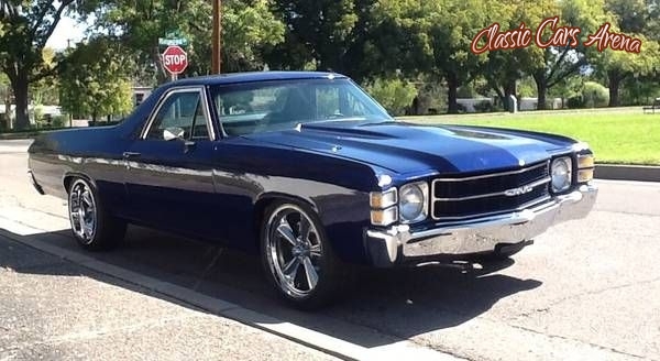 1971 GMC Sprint for sale in Michigan (ID-51914)