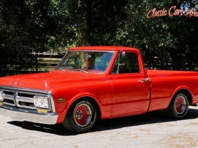 1971 GMC Pickup for sale