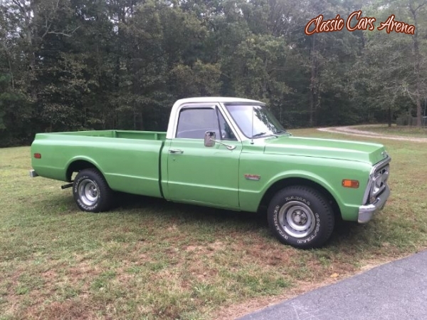 1971 GMC 1500 for sale in Virginia (ID-57474) 1971 GMC 1500 for sale in Virginia (ID-57474)