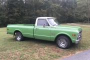 1971 GMC 1500 for sale