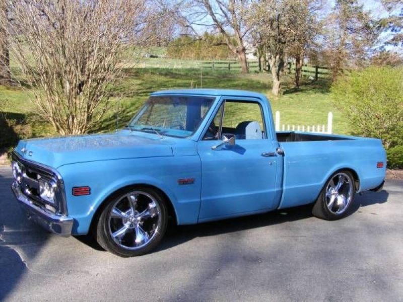 1971 GMC 1500 for sale in North Carolina (ID-80533) 1971 GMC 1500 for sale in North Carolina (ID-80533)