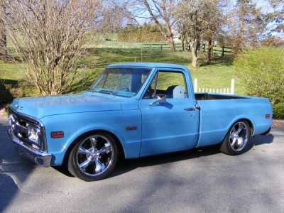 1971 GMC 1500 for sale