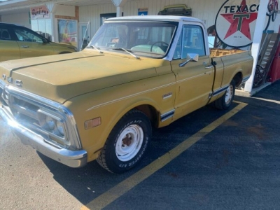 1971 GMC 1500 for sale