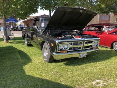 1971 GMC Sierra for sale
