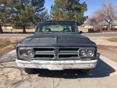 1971 GMC 1500 for sale