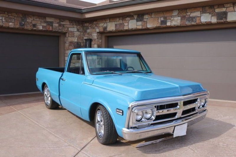 1971 GMC C series for sale in Michigan (ID-92922) 1971 GMC C series for sale in Michigan (ID-92922)