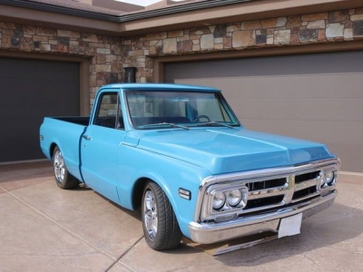 1971 GMC C series for sale