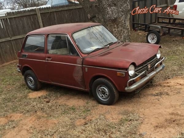 1971 Honda N600 for sale in Michigan (ID-7967) 1971 Honda N600 for sale in Michigan (ID-7967)