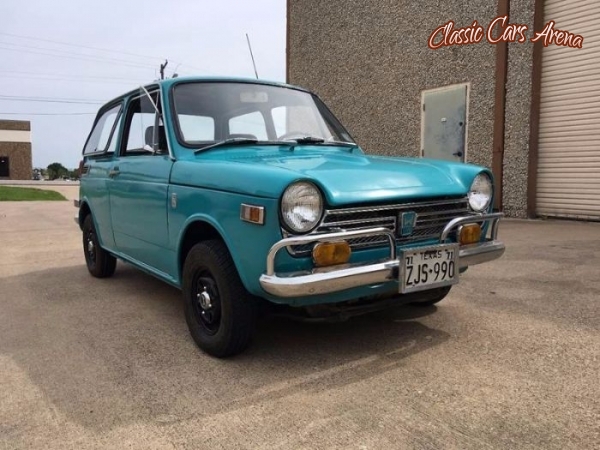 1971 Honda N600 for sale in Michigan (ID-30163)