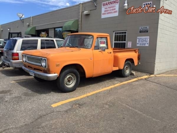 1971 International Harvester for sale in Michigan (ID-9308) 1971 International Harvester for sale in Michigan (ID-9308)