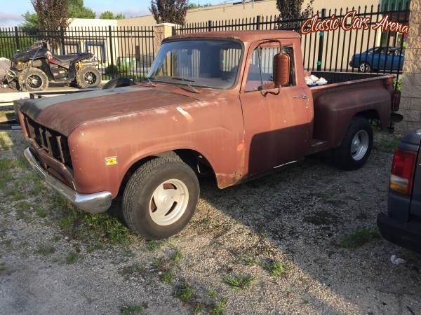 1971 International Harvester for sale in Michigan (ID-16261)