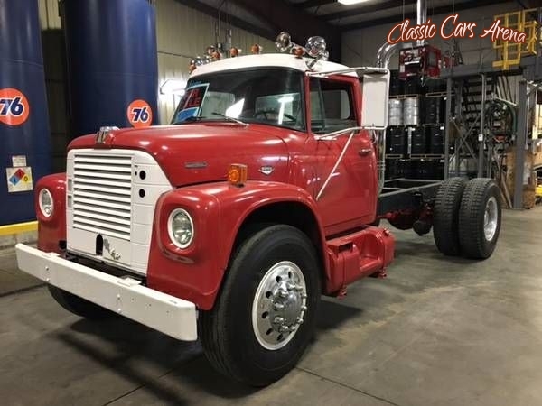 1971 International Harvester for sale in Michigan (ID-20758) 1971 International Harvester for sale in Michigan (ID-20758)