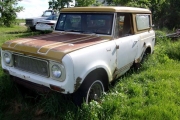 1971 International Scout for sale