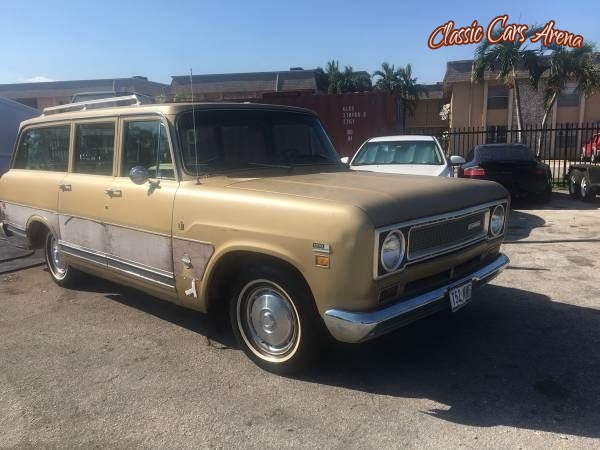 1971 International Travelall for sale in Michigan (ID-25339) 1971 International Travelall for sale in Michigan (ID-25339)