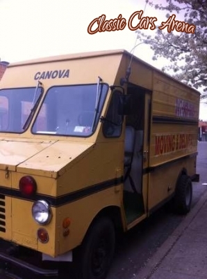 1971 International Box Van for sale in New York (ID-28046) 1971 International Box Van for sale in New York (ID-28046)