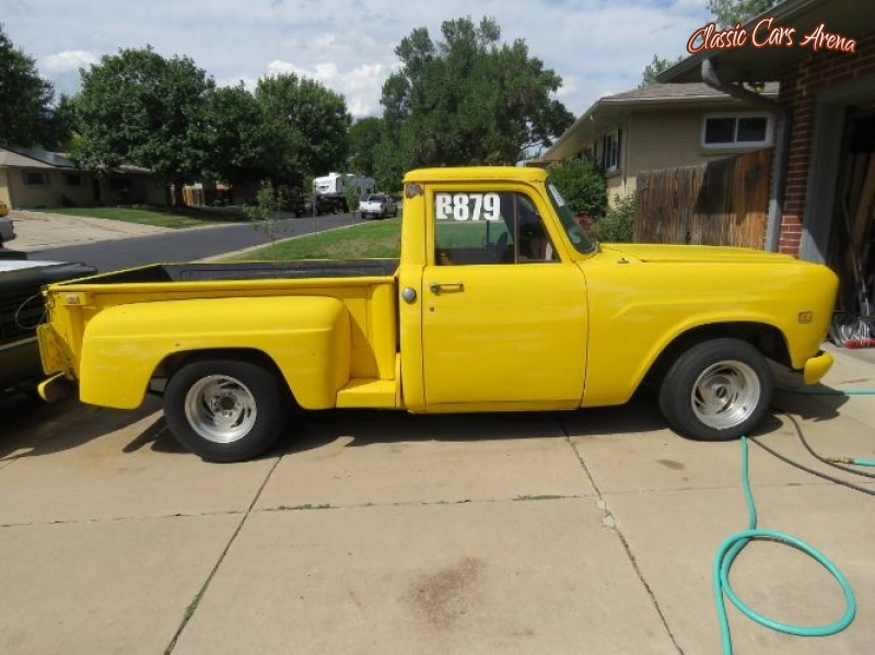 1971 International Harvester for sale in Colorado (ID-71116)
