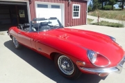 1971 Jaguar XKE for sale