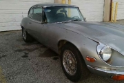 1971 Jaguar E-Type for sale