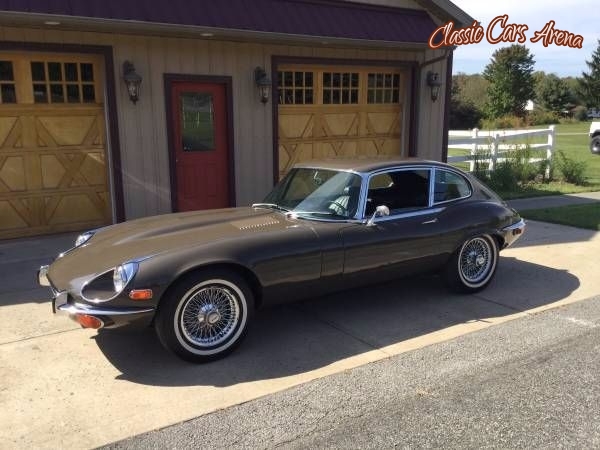 1971 Jaguar XKE for sale in Pennsylvania (ID-28877)