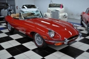 1971 Jaguar XKE for sale