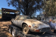 1971 Jaguar XKE for sale
