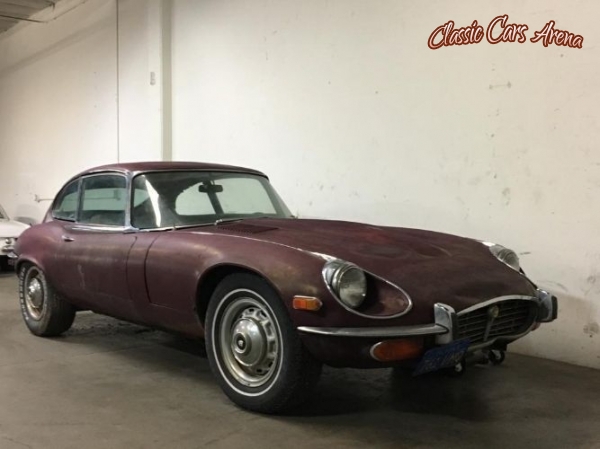 1971 Jaguar XKE for sale in Michigan (ID-44643) 1971 Jaguar XKE for sale in Michigan (ID-44643)