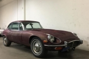 1971 Jaguar XKE for sale