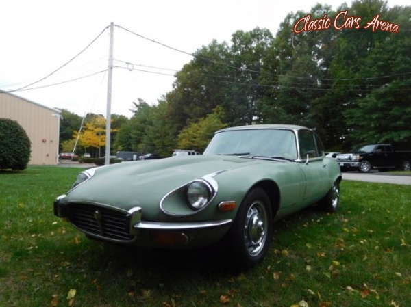1971 Jaguar E-Type for sale in Michigan (ID-45356)