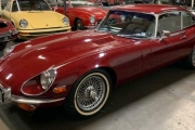 1971 Jaguar XKE for sale