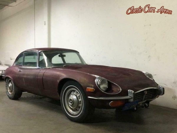 1971 Jaguar XKE for sale in Michigan (ID-55074) 1971 Jaguar XKE for sale in Michigan (ID-55074)