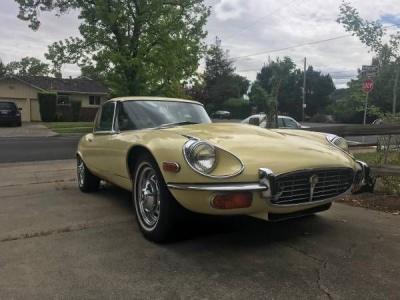 1971 Jaguar E-Type for sale