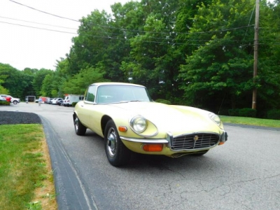 1971 Jaguar XKE for sale