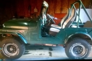 1971 Jeep CJ5 for sale