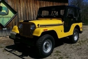 1971 Jeep CJ5 for sale