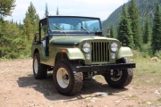 1971 Jeep CJ5 for sale